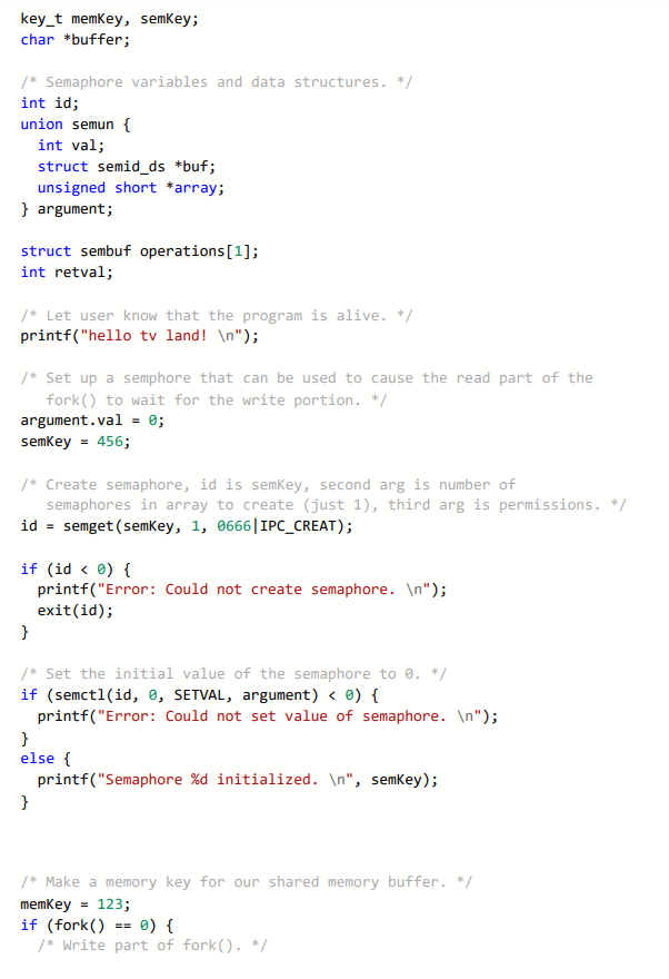 Solved Program the bounded buffer example from section 4.69. | Chegg.com