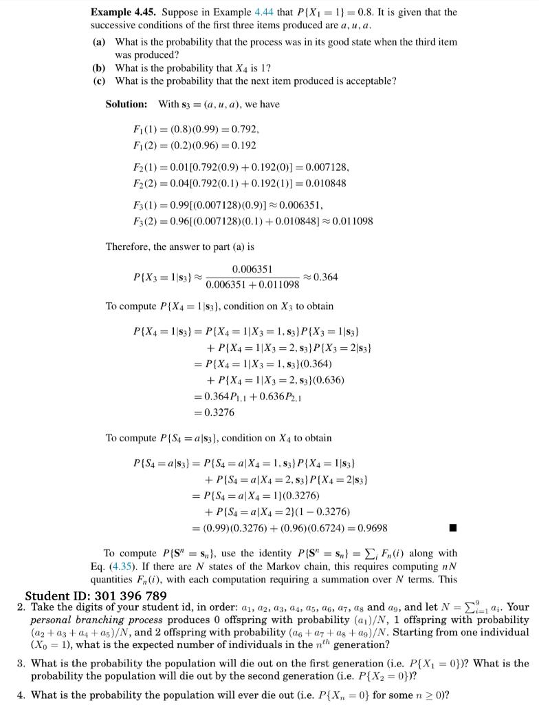 Solved complete question 4 provided on the bottom, this is a | Chegg.com