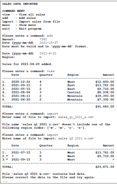 Manipulating CSV data using Python. (Part 1)