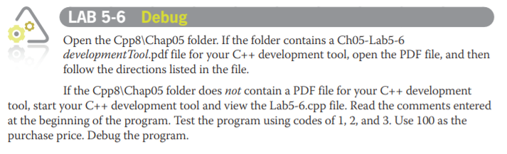 Solved BOOK: AN INTORODUCTION TO PROGRAMMING 8TH ED. PAGE | Chegg.com