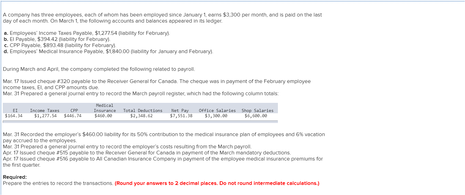 Solved ppreparing entries for 1 Record the remittance