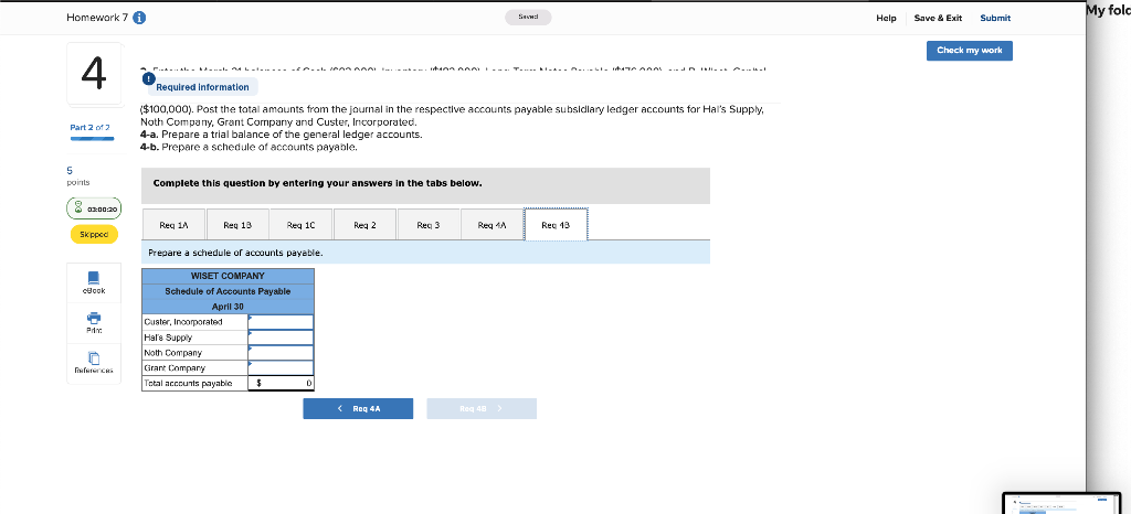 Solved Required information (The following information | Chegg.com