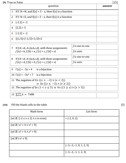 Solved [1] Use propositional equivalence laws to prove that | Chegg.com