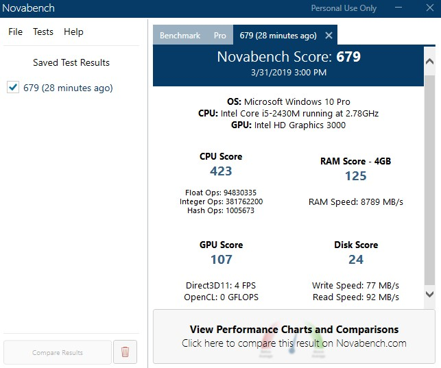 You are benchmarking a computer system for | Chegg.com