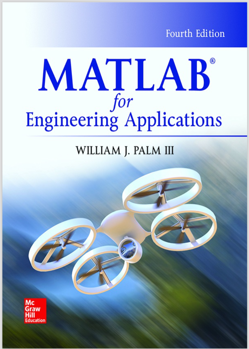 Solved Fourth Edition MATLAB Engineering Applications | Chegg.com