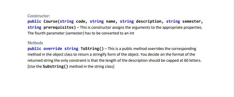 Solved Please read the requirements carefully and write out | Chegg.com
