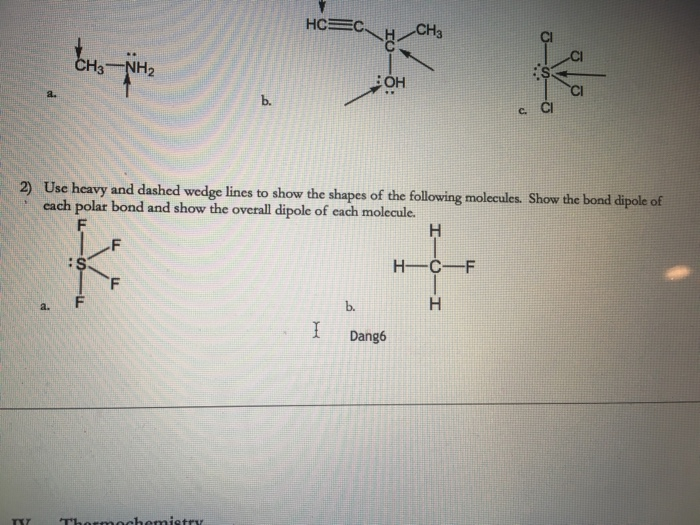 Dashed Wedged Line Structures Solved НС С H3 NH2 он b. dashed wedge lines to show the | Chegg.com