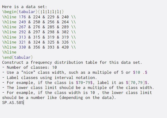 Solved Here is a data set: \begin{tabular}{|1|1|1|1|} \hline | Chegg.com