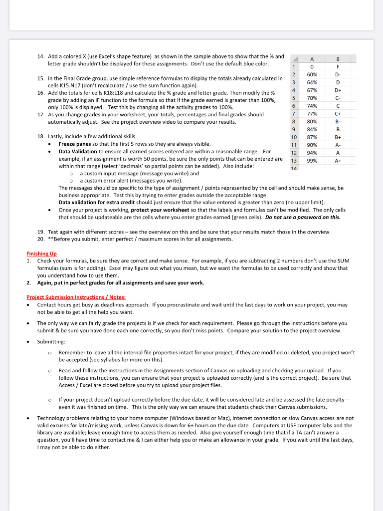 assignment to grade calculator