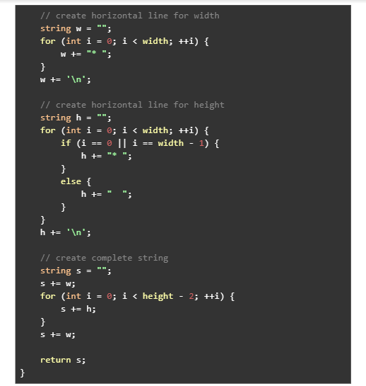 Solved Project 14-1: Rectangle Calculator Create an | Chegg.com