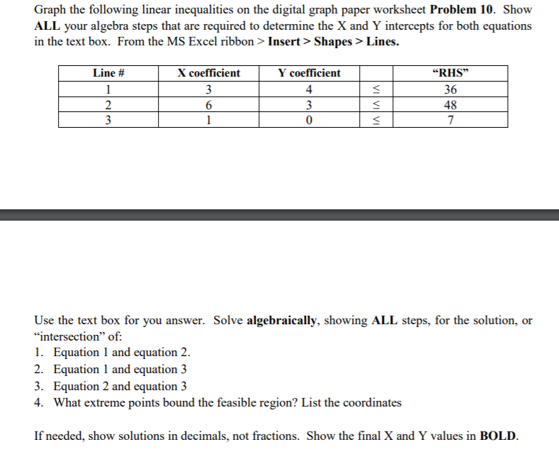 38 Inequalities And Their Graphs Worksheet Answers - combining like
