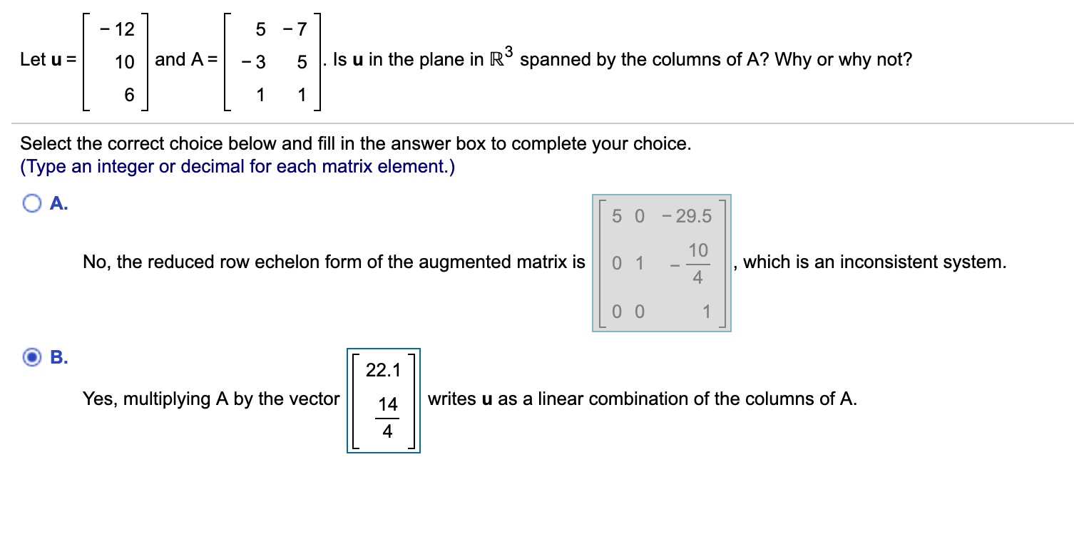 solved-5-71-5-l-is-u-in-the-plane-in-r3-spanned-by-the-chegg