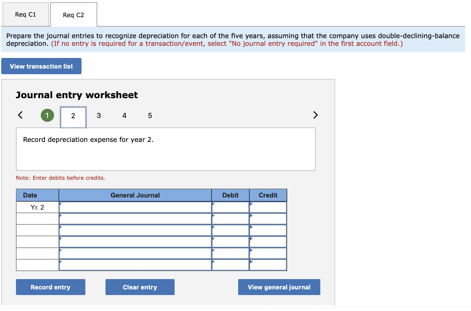 Solved [The following information applies to the questions