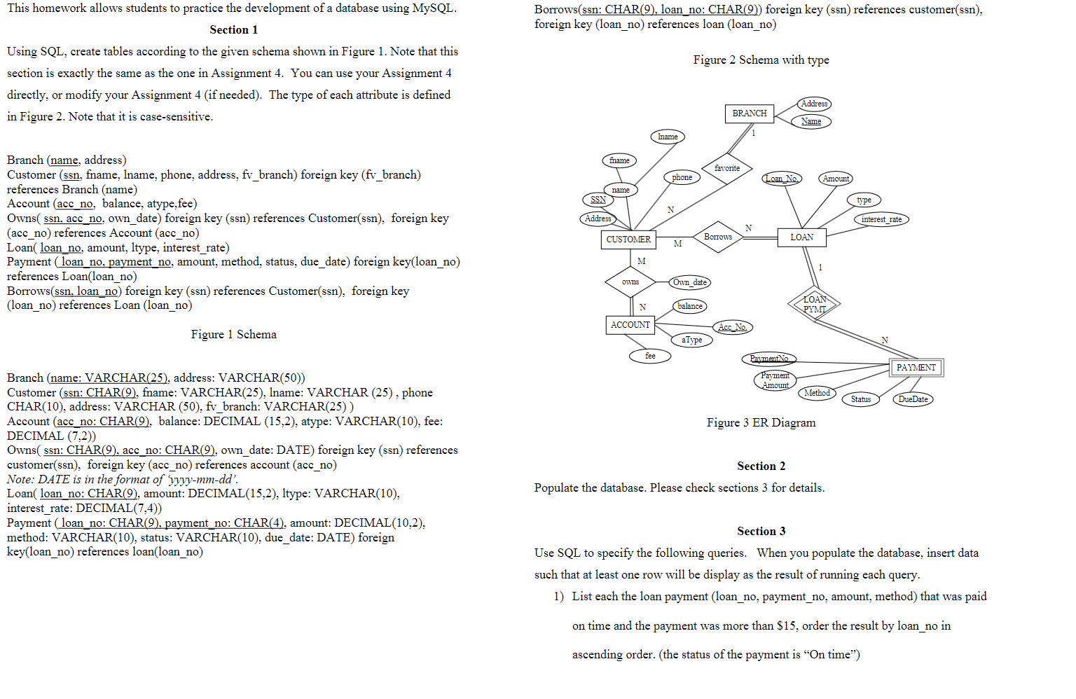 Solved This homework allows students to practice the | Chegg.com