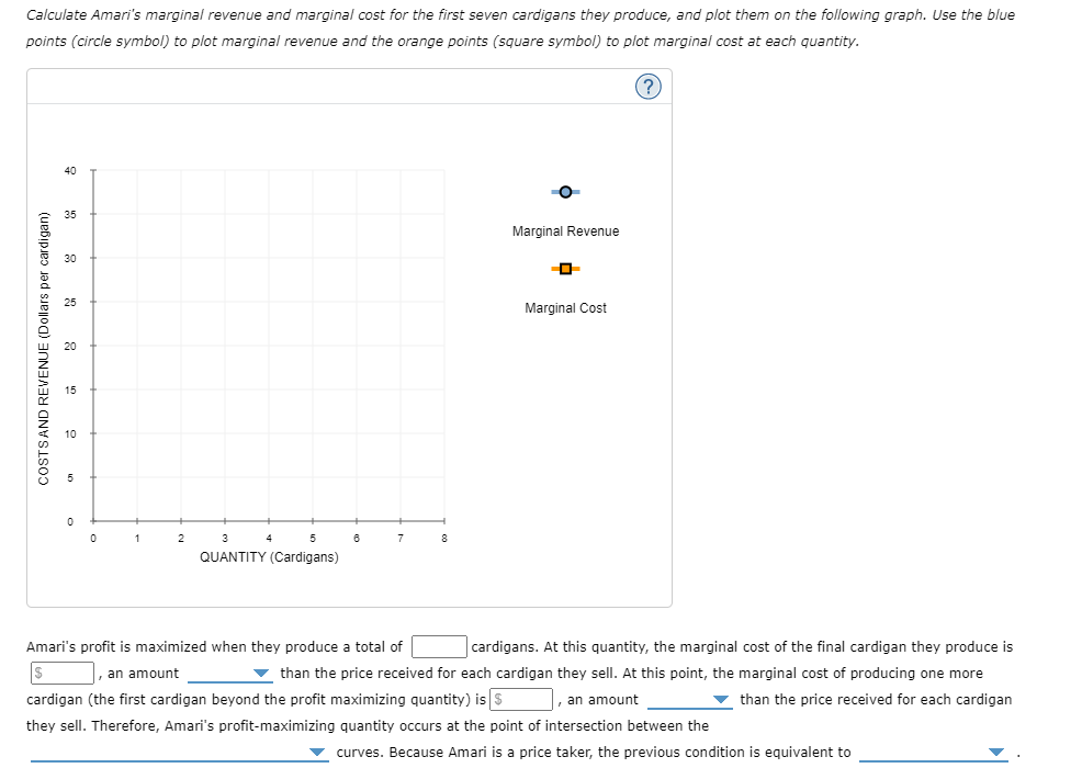 Solved 3 Profit Maximization Using Total Cost And Total Chegg