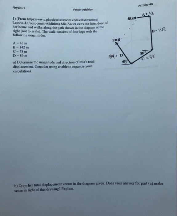Solved Please help me with a and bThank you | Chegg.com