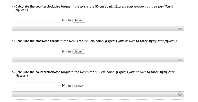 Solved An 85.0-cm-wide Door Is Pushed Open With A Force Of | Chegg.com