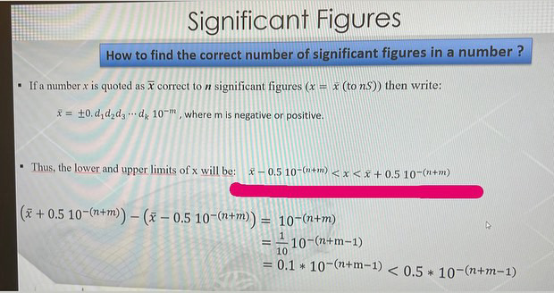 Solved How to find the correct number of significant figures | Chegg.com