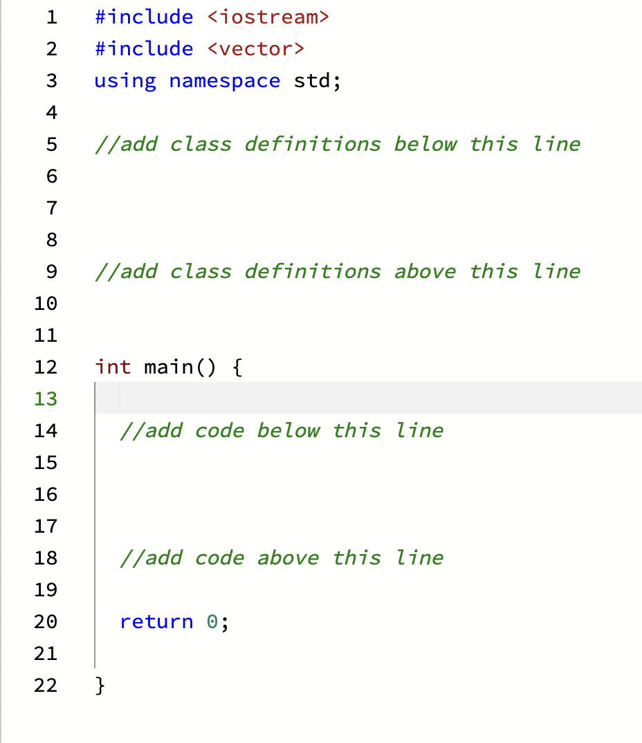 Solved Encapsulation Lab 2 In this next lab, we'll | Chegg.com