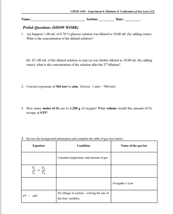 Solved 1. (a) Suppose 1.00 mL of 0.70% glucose solution was | Chegg.com