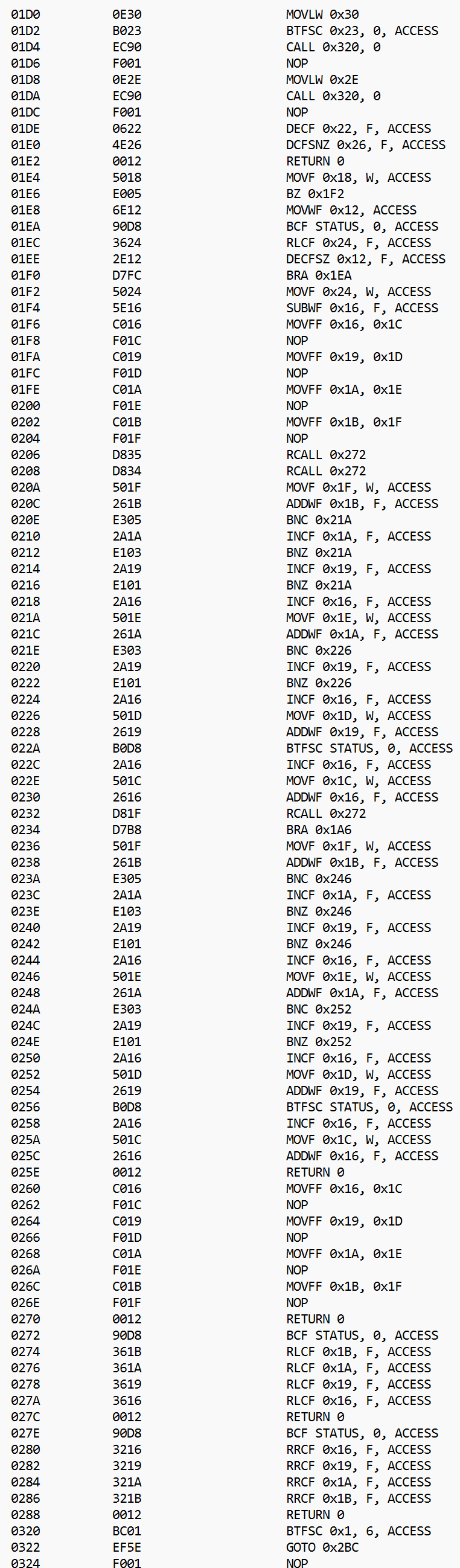 Solved Hi, I am new to assembly. I am having issues | Chegg.com