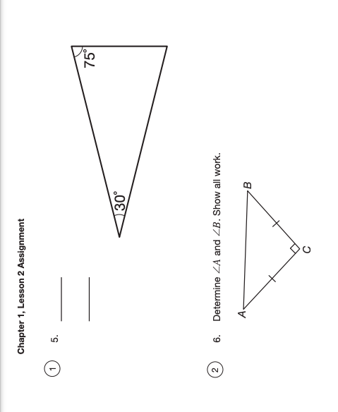 Solved Match each triangle with its classification with | Chegg.com