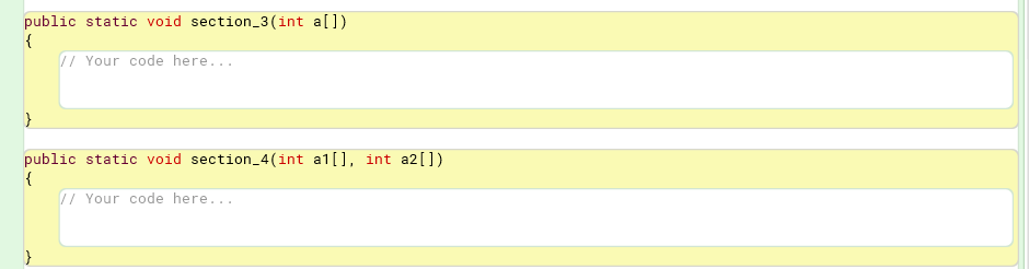 Solved Testing – This is the file you will use to run your | Chegg.com