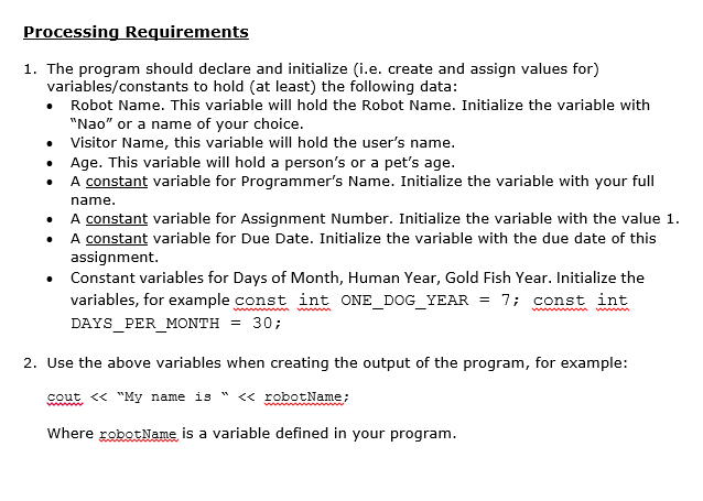 Solved Project Description The Department plans to purchase | Chegg.com