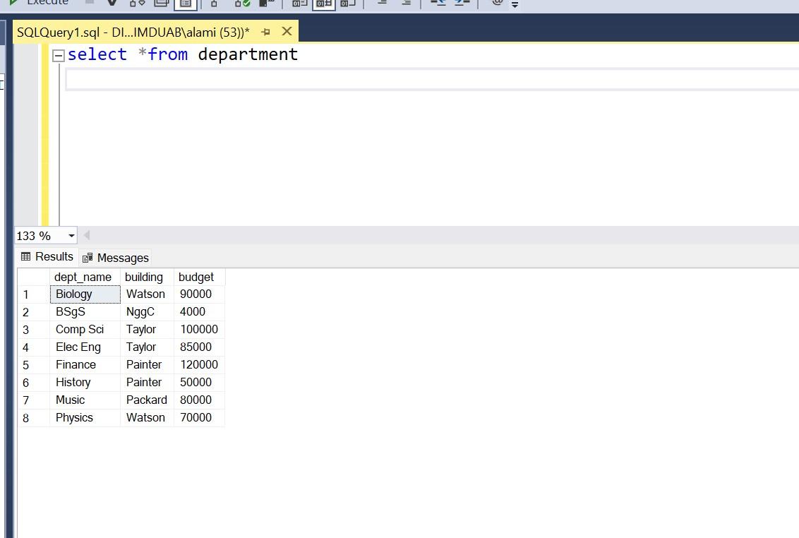 Write the SQL cascode code to delete | Chegg.com