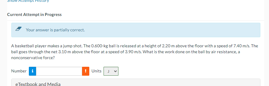 Solved A basketball player makes a jump shot. The 0.600−kg | Chegg.com