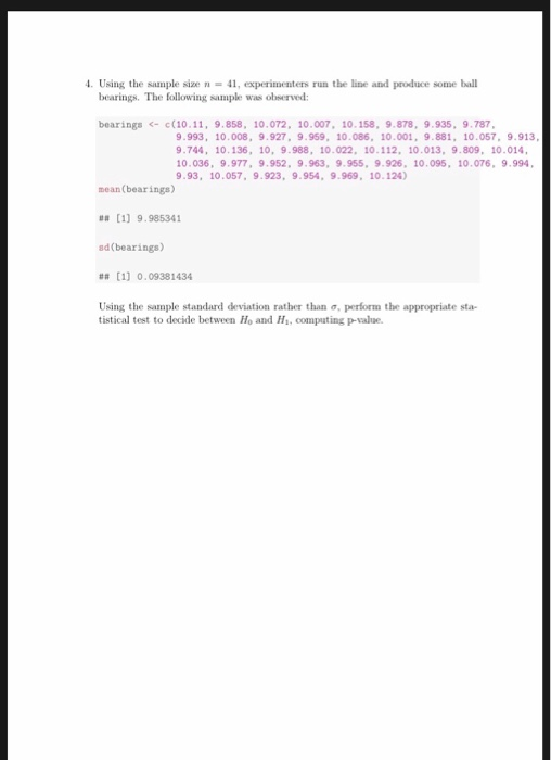 Solved Problem 3. (10+10+10+20-50 points) Another factory | Chegg.com