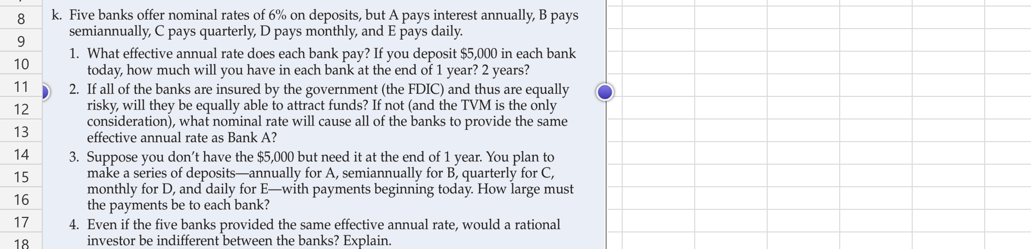 solved-8-9-10-11-12-13-14-15-16-k-five-banks-offer-nominal-chegg