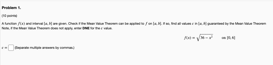 Solved I need the step by step answer, please write the | Chegg.com