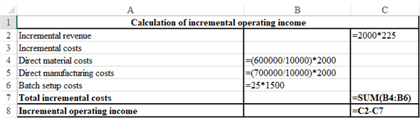 Solved: Chapter 11 Problem 24E Solution | Horngren's Cost Accounting ...