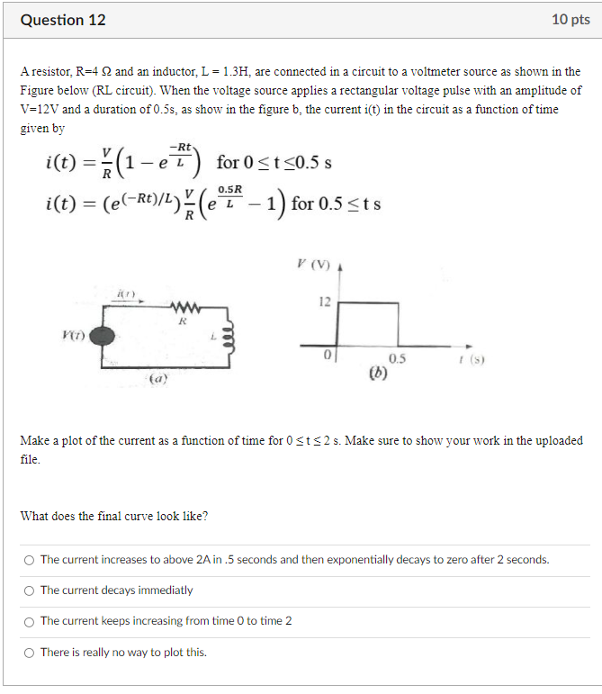 Solved Question 9 5 Pts The Relative Approximate Error At | Chegg.com ...