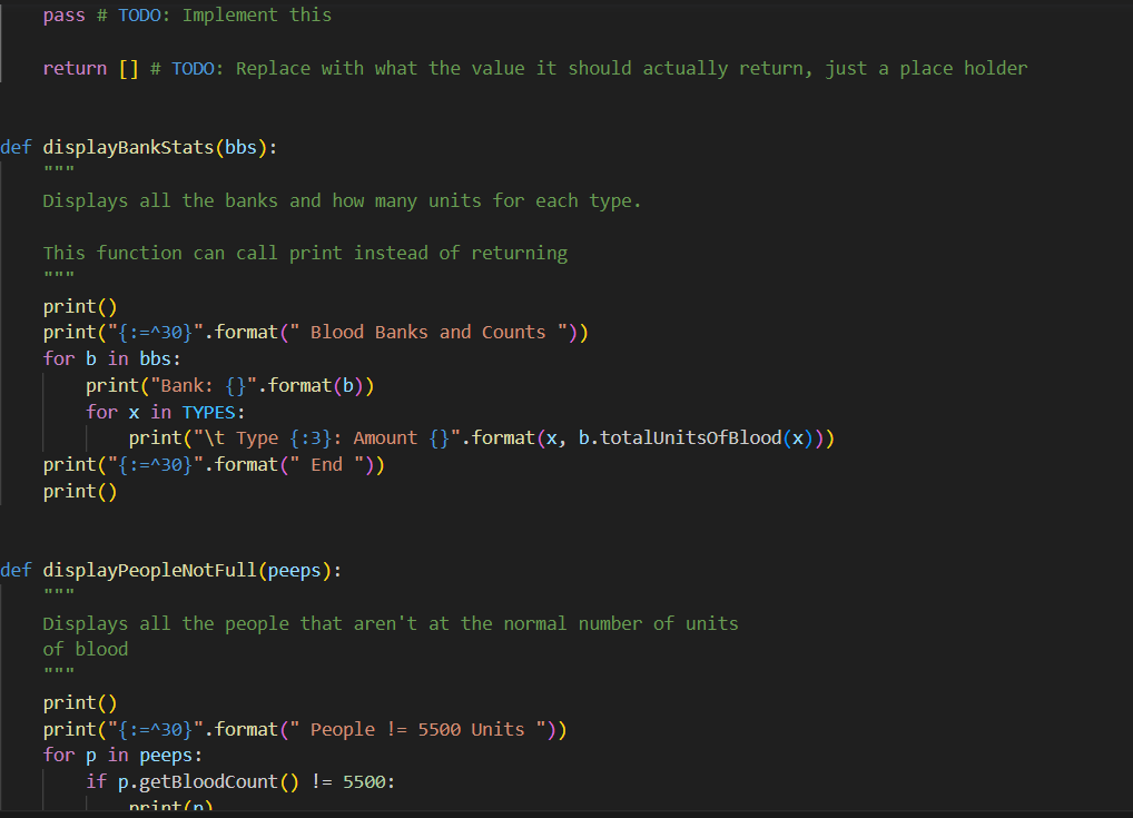 Solved For this problem, you will develop skills in File I/O | Chegg.com