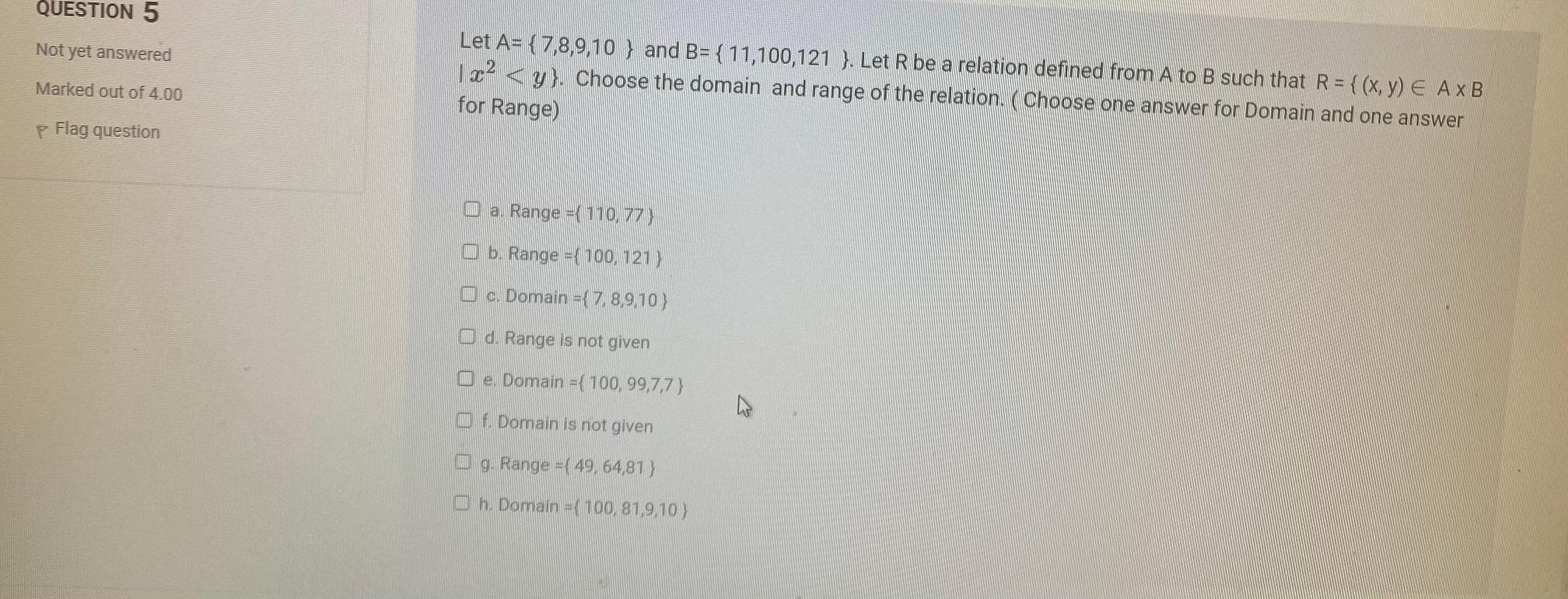 Solved Note: show all solution steps to all questions | Chegg.com