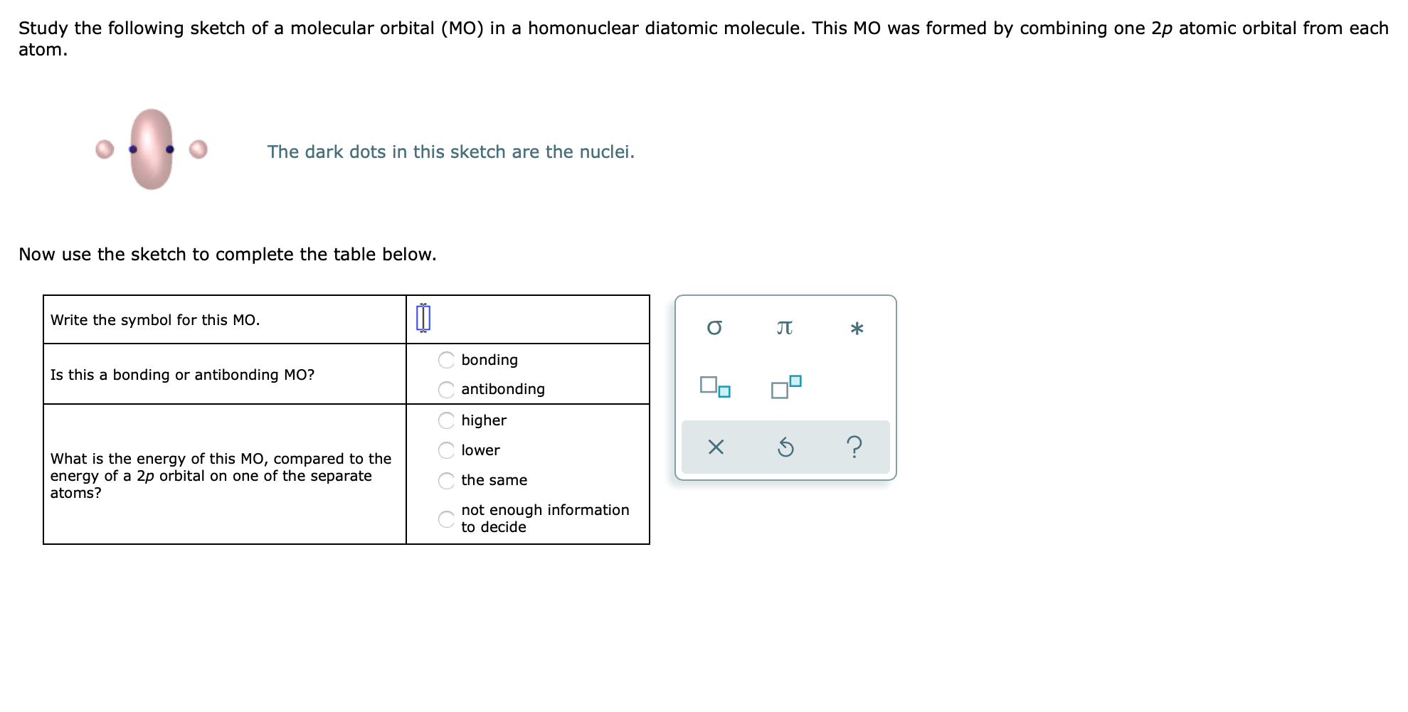 Solved Complete the table below, which lists information | Chegg.com