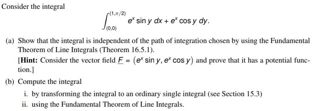 Solved tion.](b) ﻿Compute the integrali. ﻿by transforming | Chegg.com