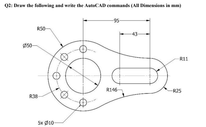 Auto CAD Commands | PDF