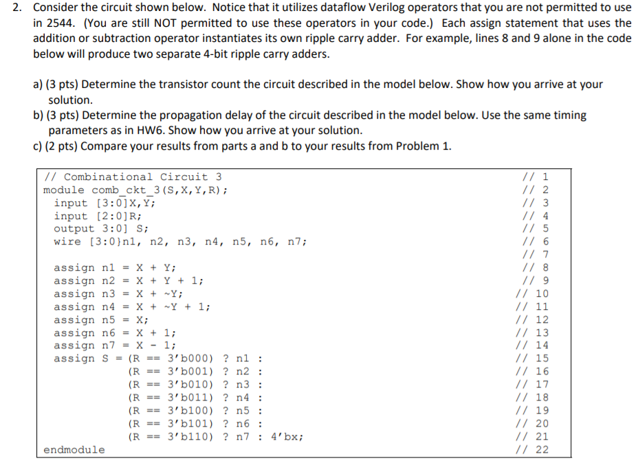 Propagation Delay Not 5ps Nands2 10ps Nand Chegg Com