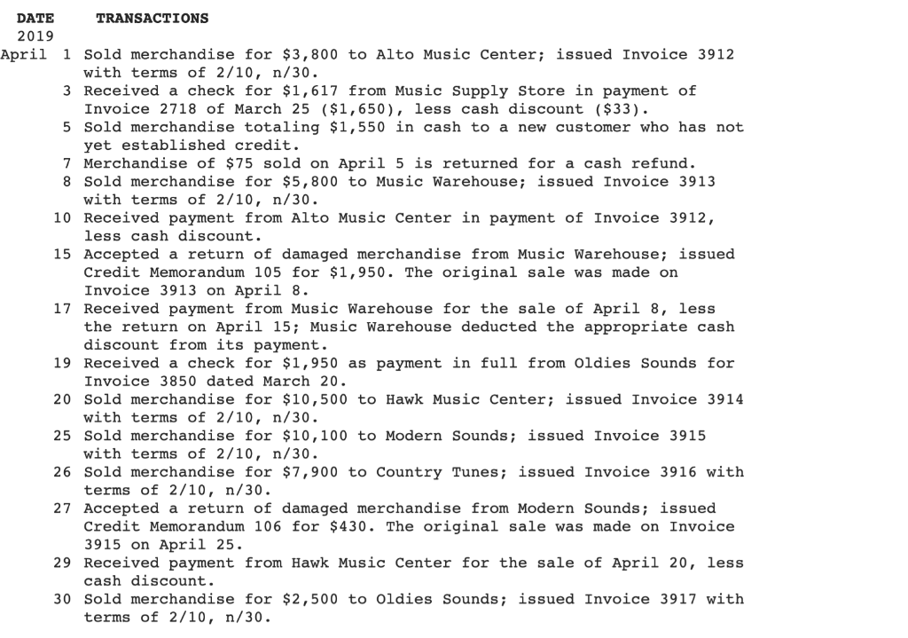 Alto deals music store