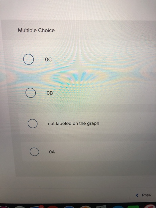 Solved Use the following graph to answer the next question. | Chegg.com