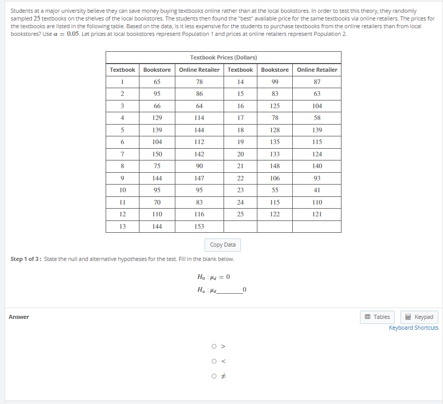 solved-1-state-the-null-and-alternative-hypotheses-for-the-chegg