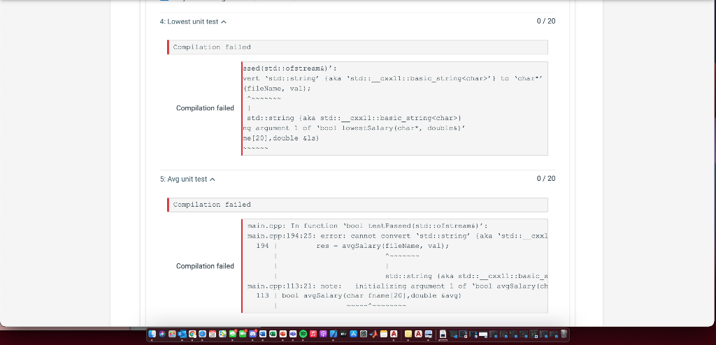 Xcode File Edit View Find Navigate Editor Product | Chegg.com