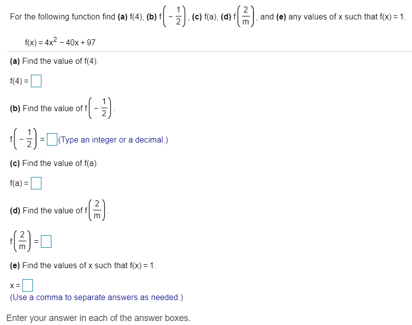 solved-for-the-following-function-find-a-f-4-b-f-2-chegg