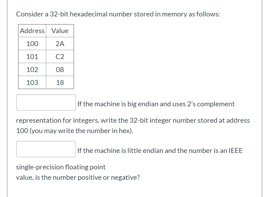 solved-consider-a-32-bit-hexadecimal-number-stored-in-memory-chegg