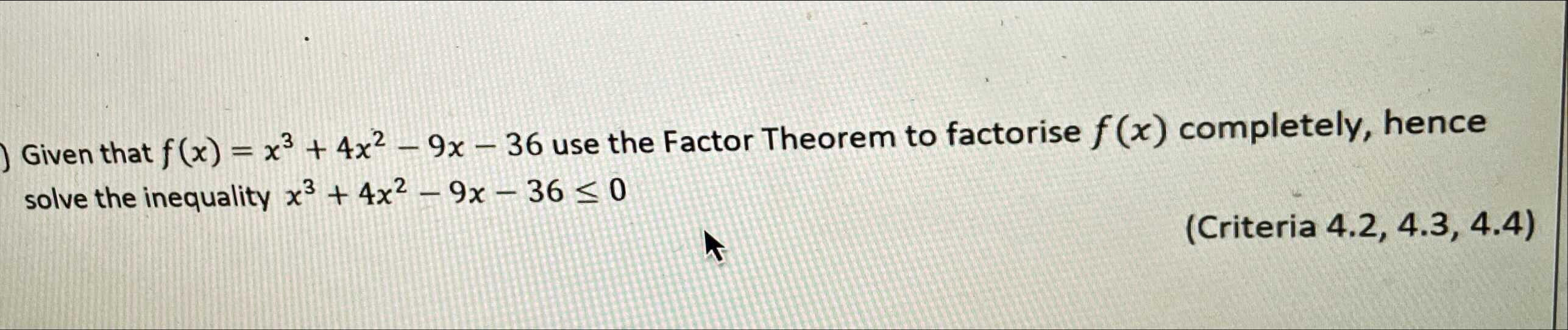 solved-given-that-f-x-x3-4x2-9x-36-use-the-chegg