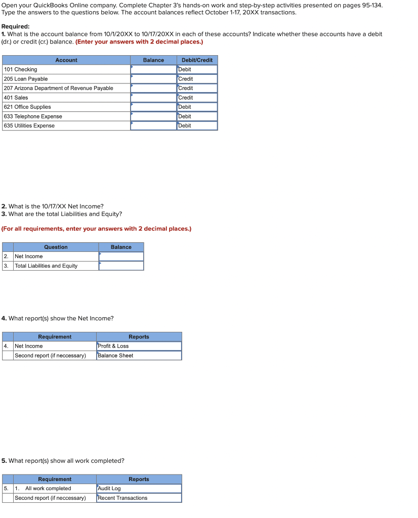 open-your-quickbooks-online-company-complete-chapter-chegg