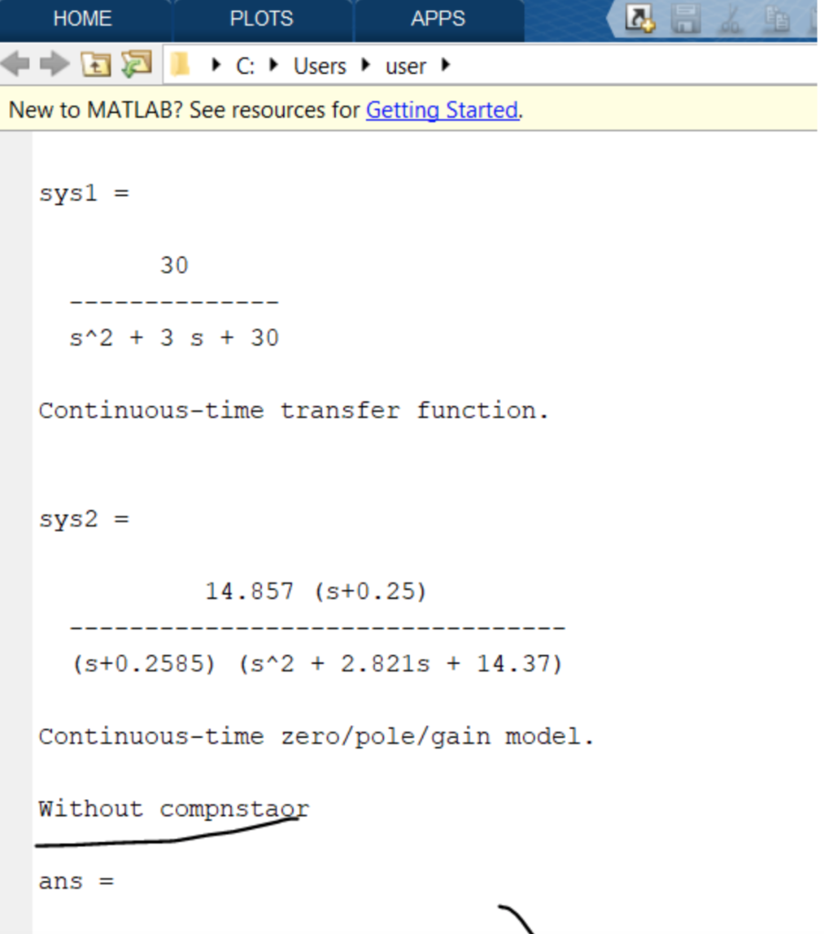 Solved Repeat Question 2 But Use Simulink To Find The | Chegg.com